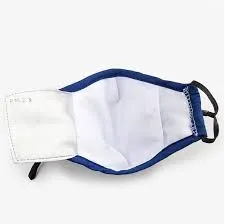 Cotton Face-Masks & Free Lanyard