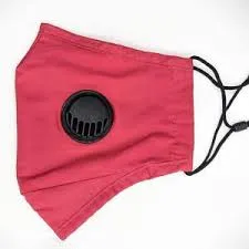 Cotton Face-Masks & Free Lanyard