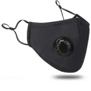 Cotton Face-Masks & Free Lanyard