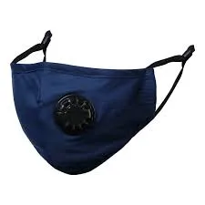 Cotton Face-Masks & Free Lanyard