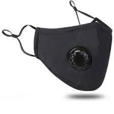 Cotton Face-Masks & Free Lanyard