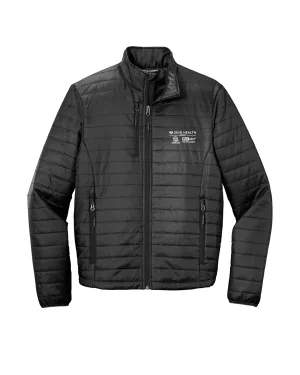 CP Skin Health Apparel - Port Authority Packable Puffy Jacket - J850
