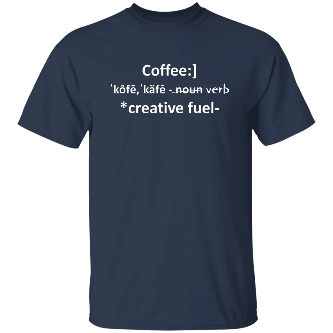 Creative Fuel 5.3 oz. T-Shirt