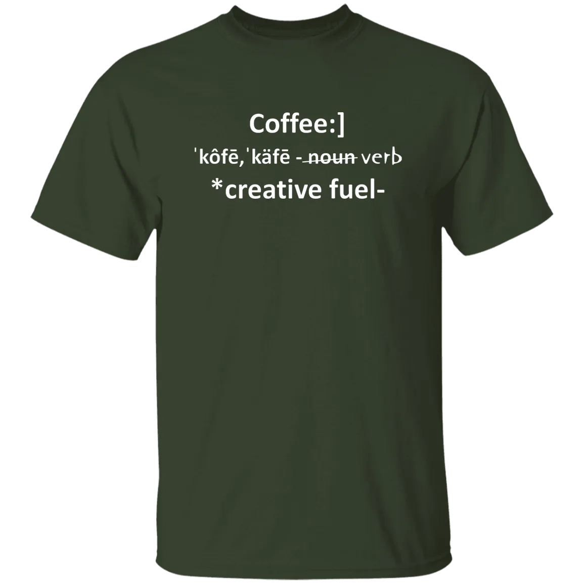 Creative Fuel 5.3 oz. T-Shirt