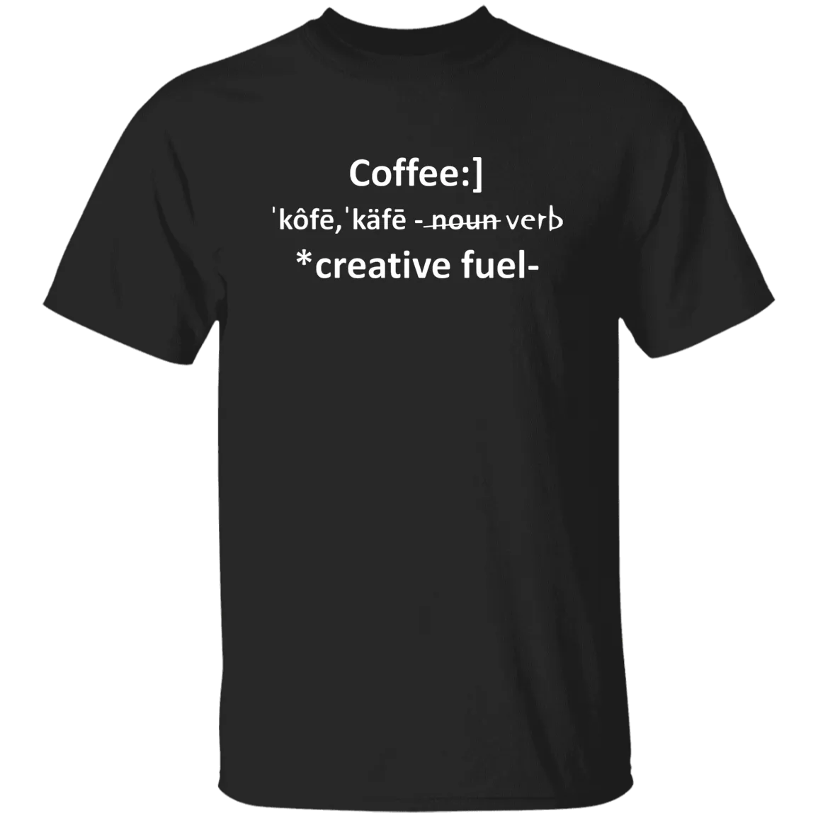 Creative Fuel 5.3 oz. T-Shirt