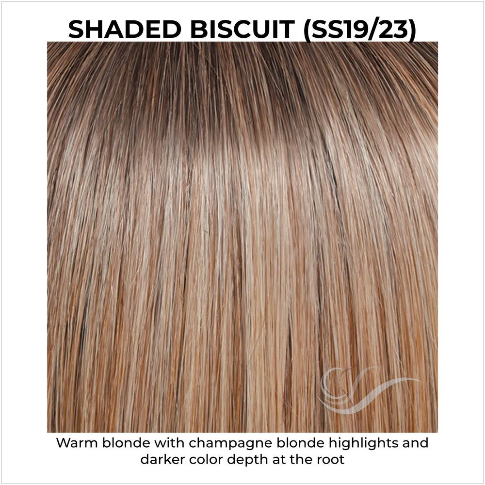 Curve Appeal by Raquel Welch (Lace Front-Mono Part Wig)