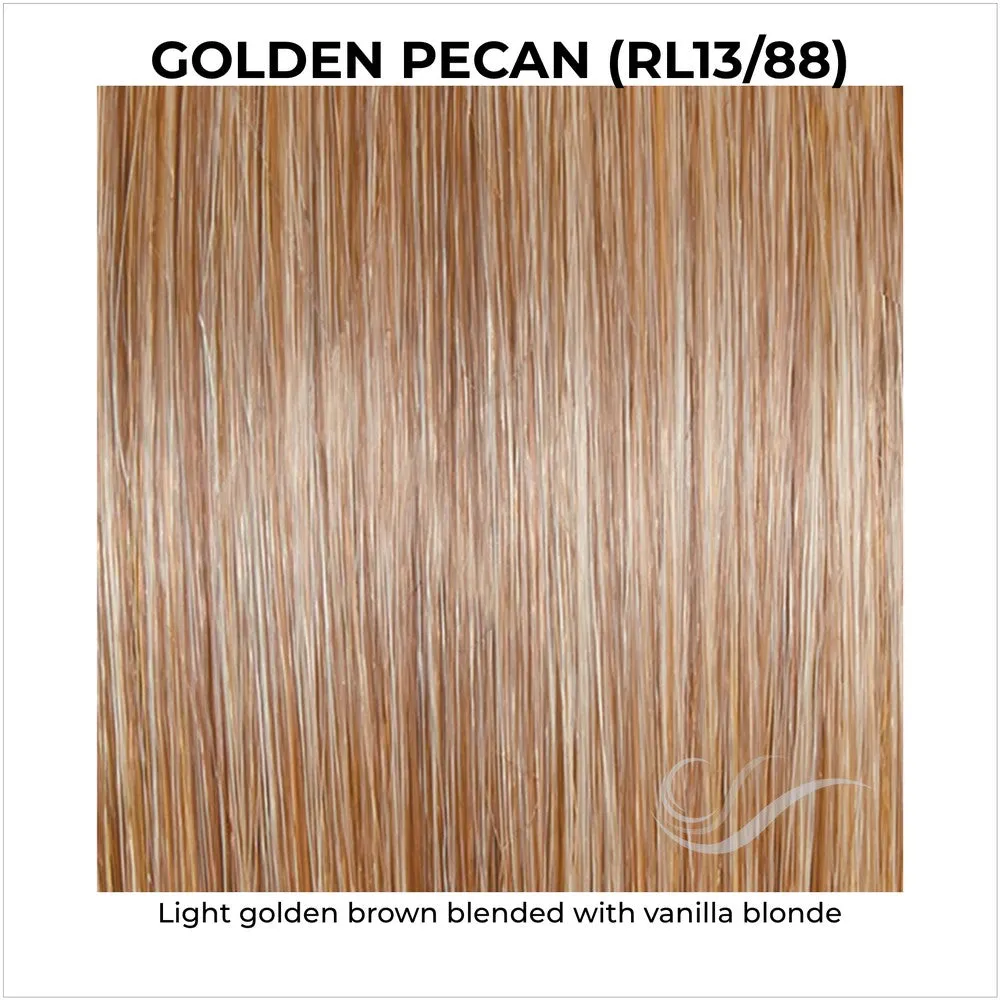 Curve Appeal by Raquel Welch (Lace Front-Mono Part Wig)
