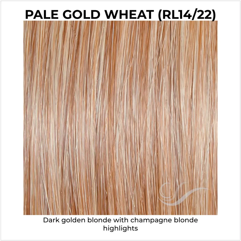 Curve Appeal by Raquel Welch (Lace Front-Mono Part Wig)