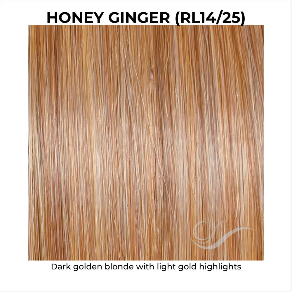 Curve Appeal by Raquel Welch (Lace Front-Mono Part Wig)