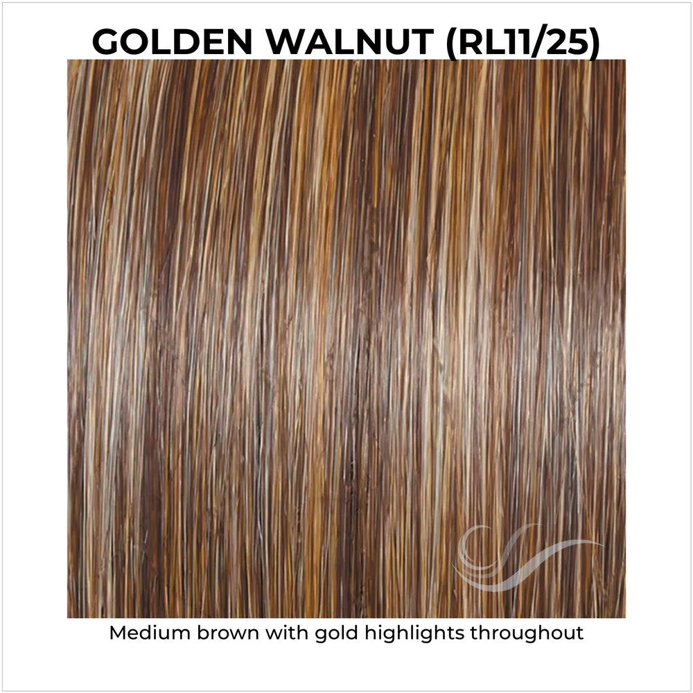 Curve Appeal by Raquel Welch (Lace Front-Mono Part Wig)