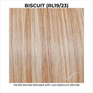 Curve Appeal by Raquel Welch (Lace Front-Mono Part Wig)