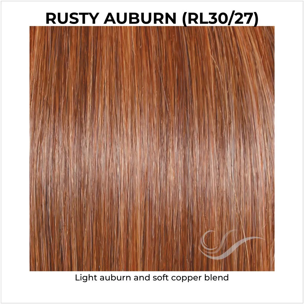 Curve Appeal by Raquel Welch (Lace Front-Mono Part Wig)