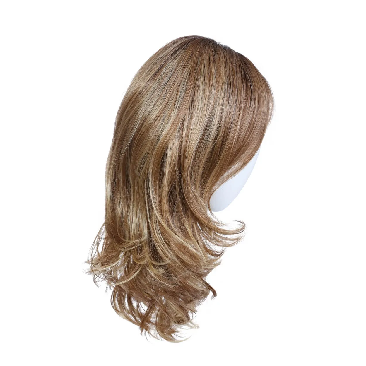Curve Appeal by Raquel Welch (Lace Front-Mono Part Wig)