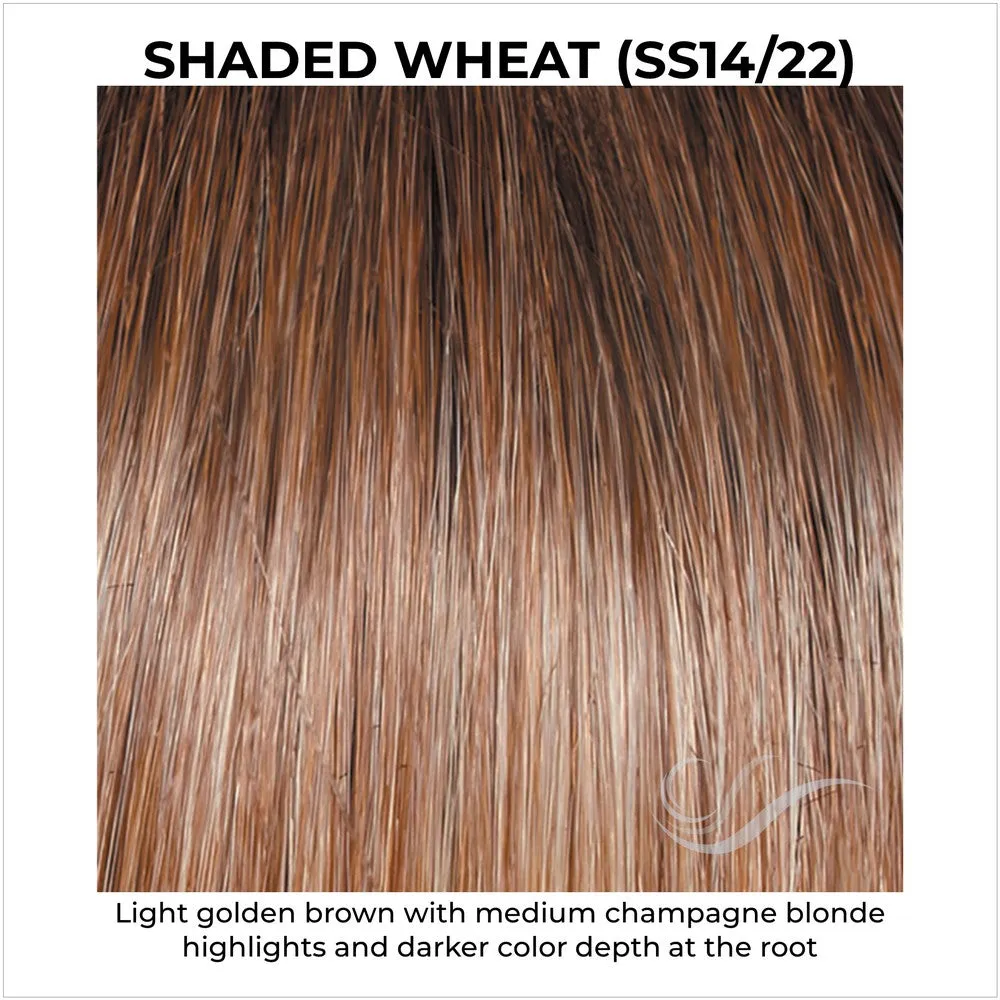 Curve Appeal by Raquel Welch (Lace Front-Mono Part Wig)