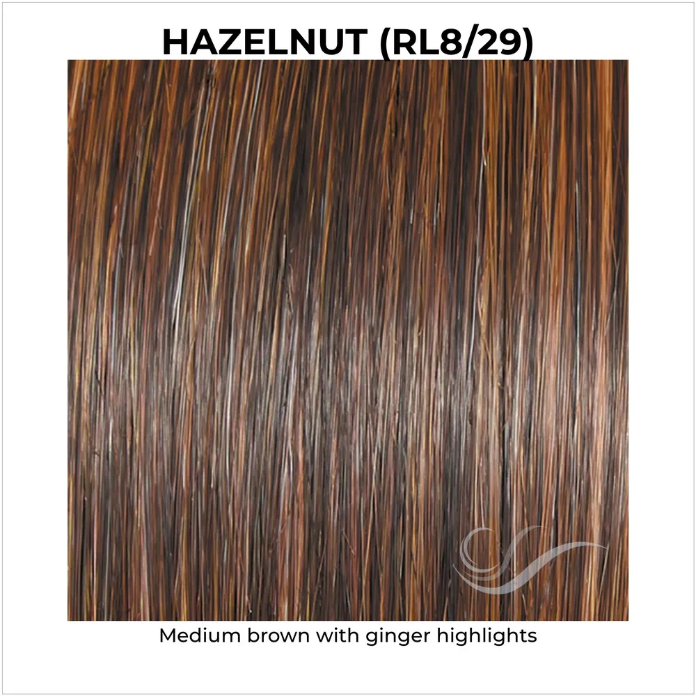 Curve Appeal by Raquel Welch (Lace Front-Mono Part Wig)