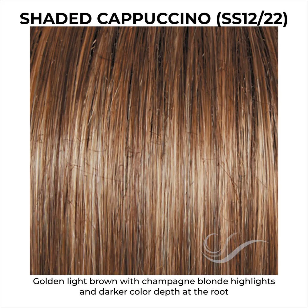 Curve Appeal by Raquel Welch (Lace Front-Mono Part Wig)