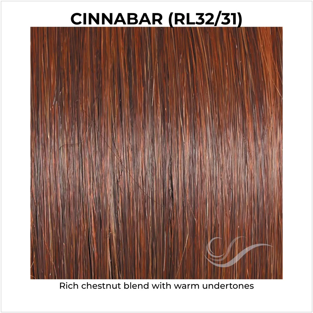 Curve Appeal by Raquel Welch (Lace Front-Mono Part Wig)