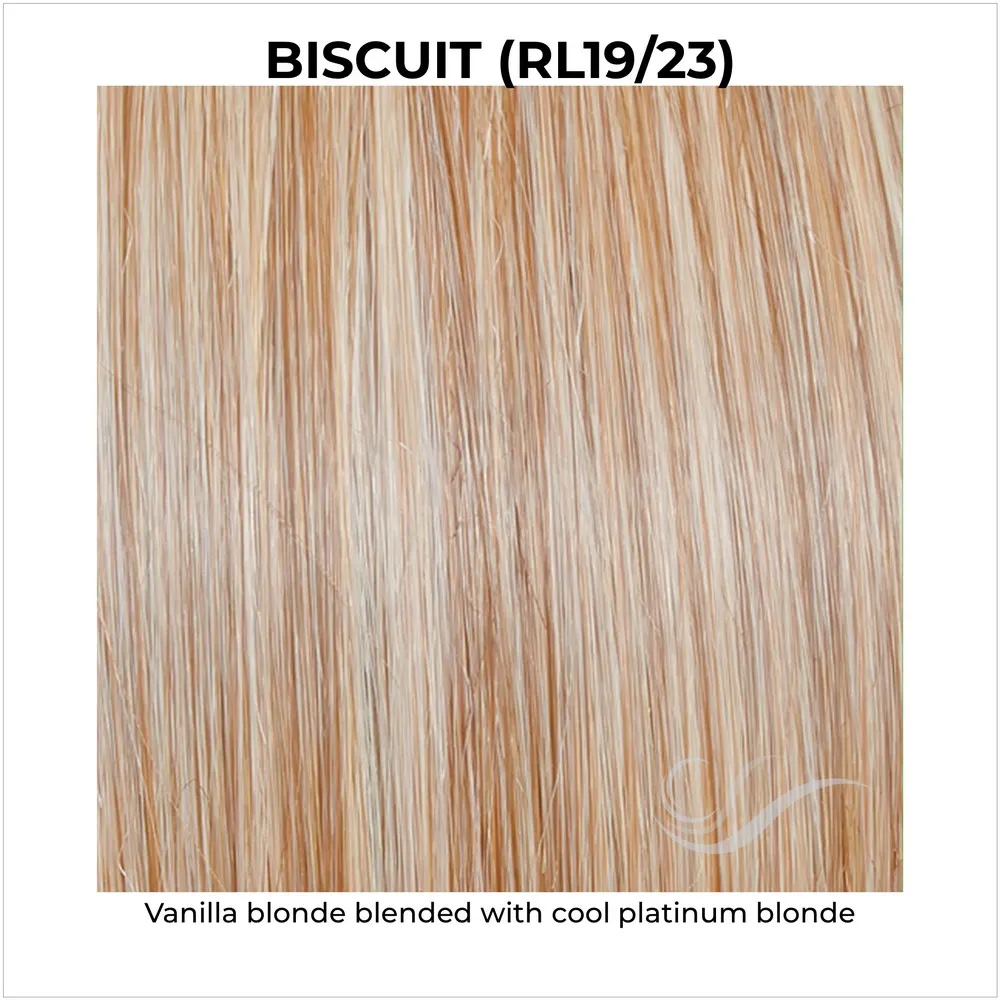 Curve Appeal by Raquel Welch (Lace Front-Mono Part Wig)