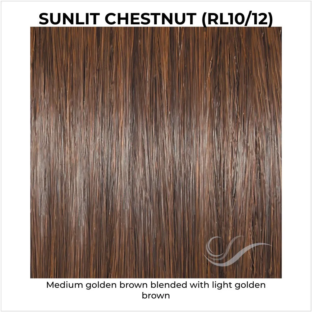 Curve Appeal by Raquel Welch (Lace Front-Mono Part Wig)