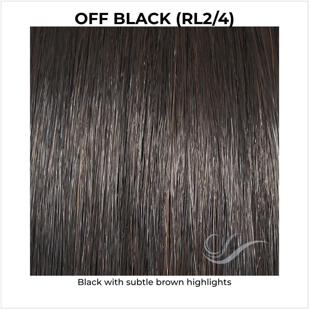 Curve Appeal by Raquel Welch (Lace Front-Mono Part Wig)