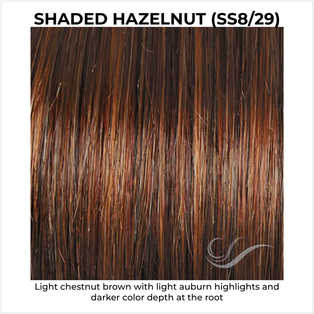Curve Appeal by Raquel Welch (Lace Front-Mono Part Wig)