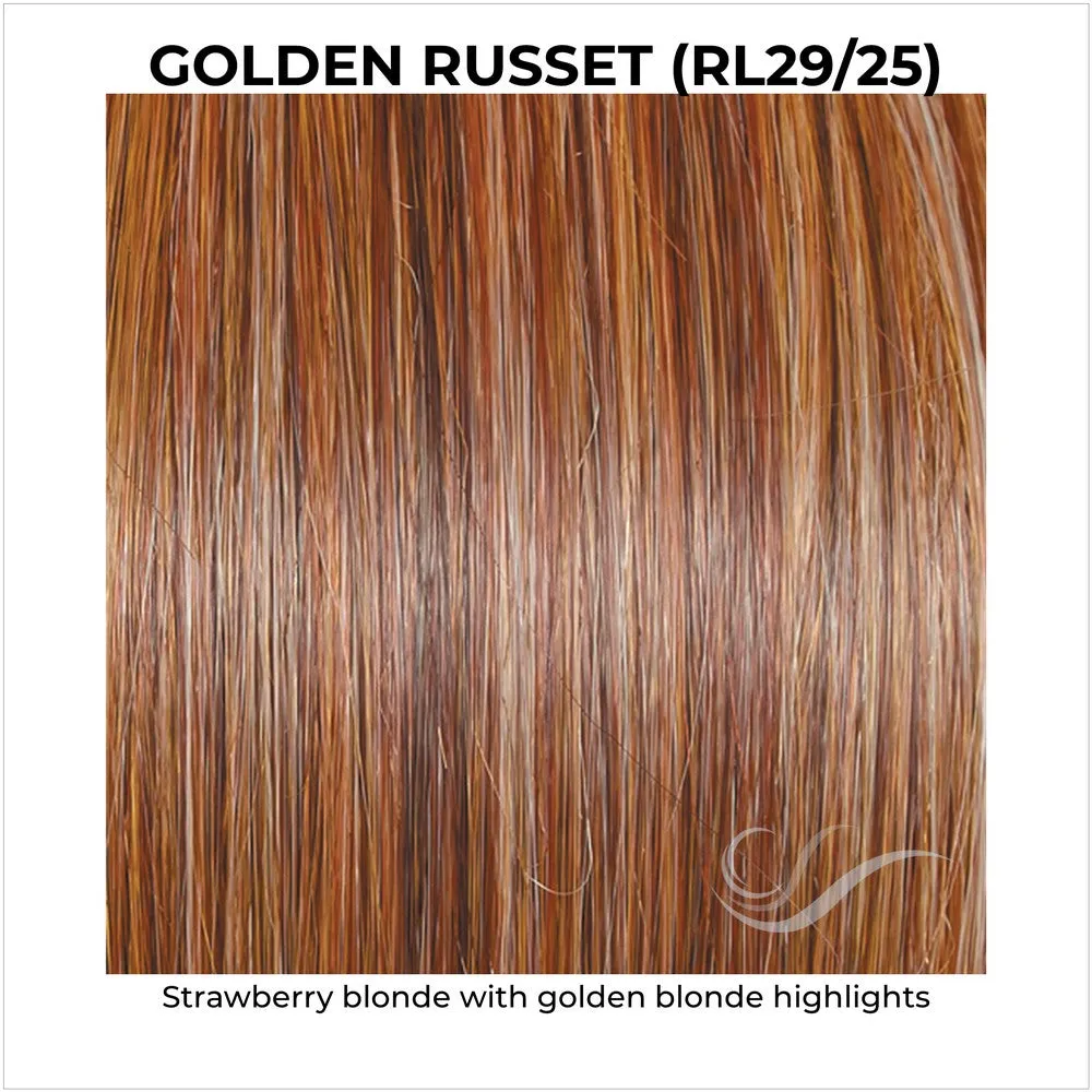 Curve Appeal by Raquel Welch (Lace Front-Mono Part Wig)