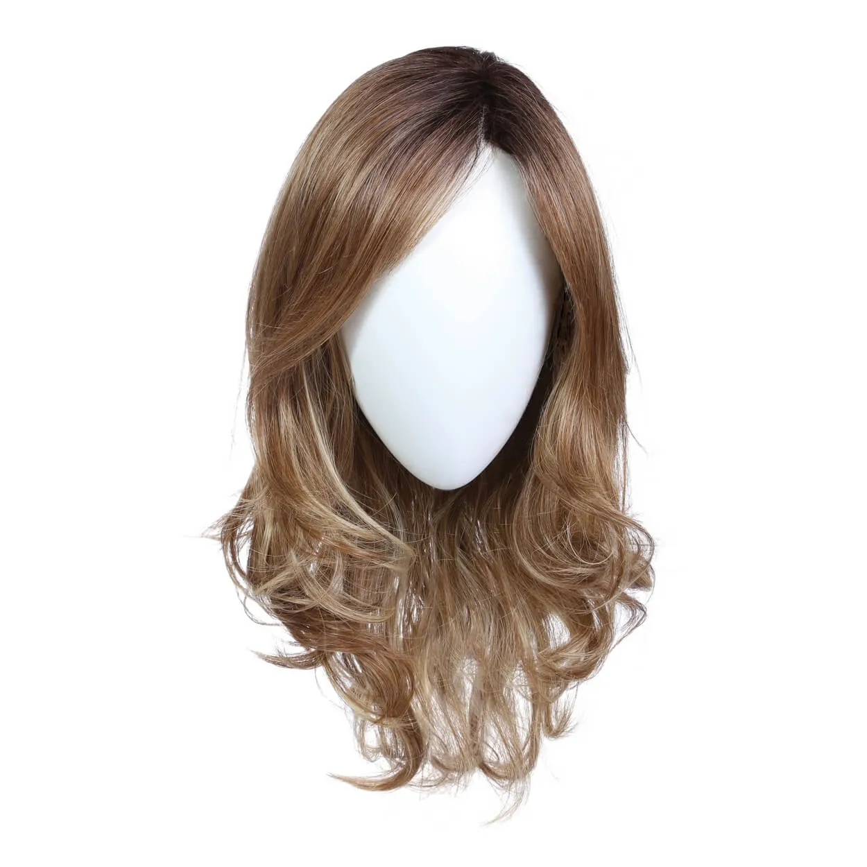 Curve Appeal by Raquel Welch (Lace Front-Mono Part Wig)