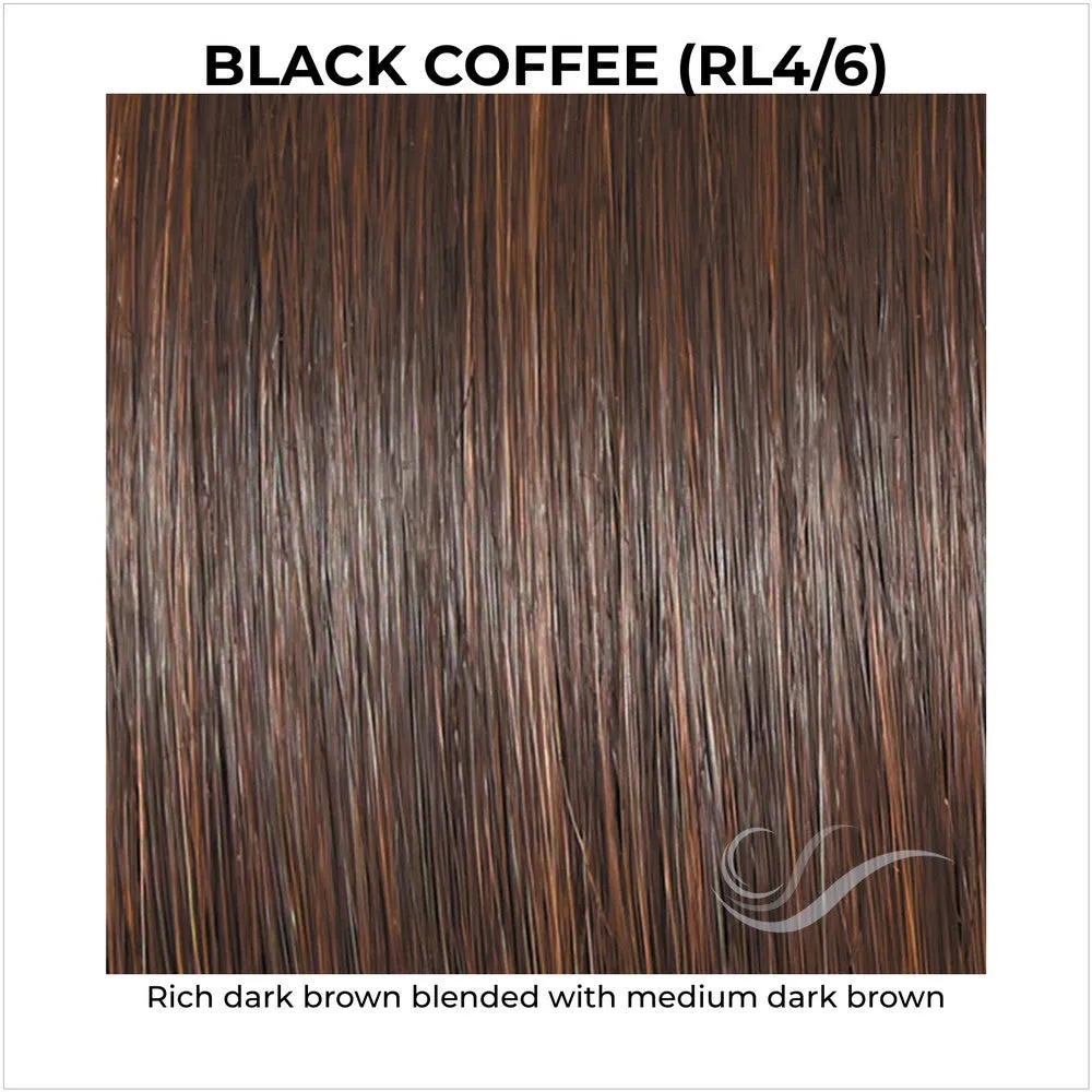 Curve Appeal by Raquel Welch (Lace Front-Mono Part Wig)