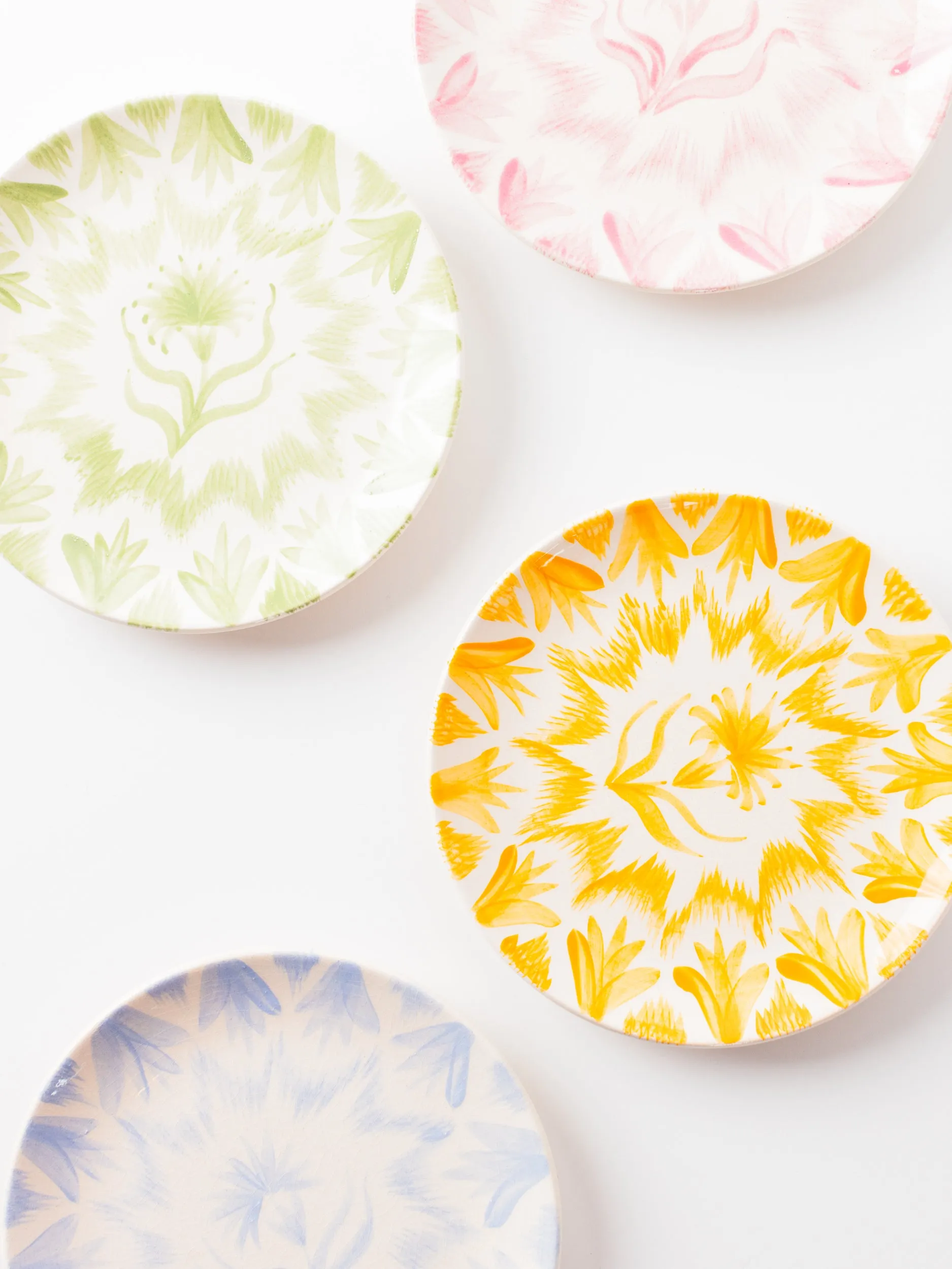 Dahlia Fortuna Set (Four Sets Included)
