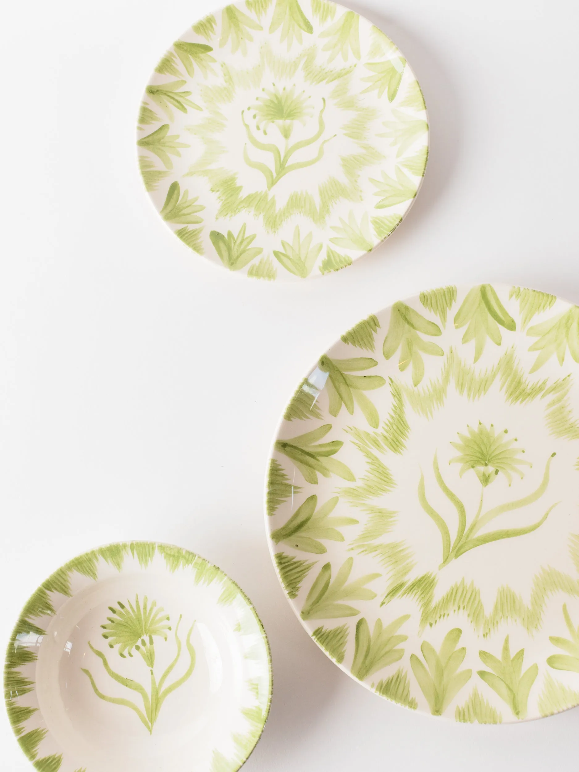Dahlia Fortuna Set (Four Sets Included)