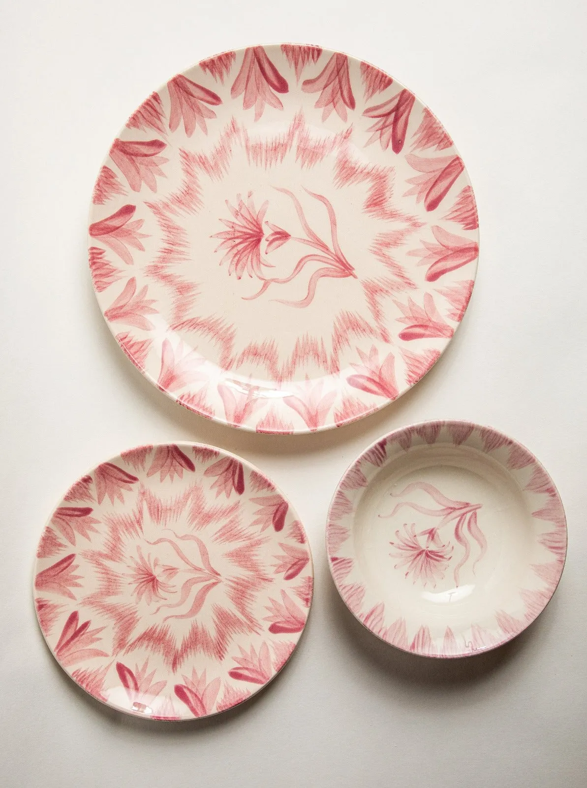 Dahlia Fortuna Set (Four Sets Included)