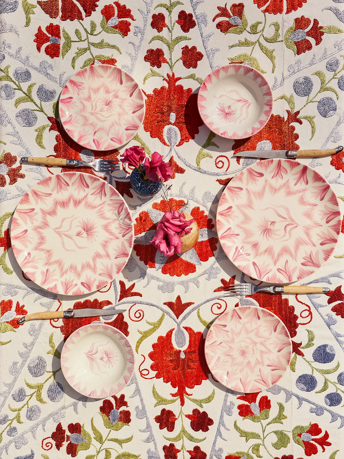 Dahlia Fortuna Set (Four Sets Included)