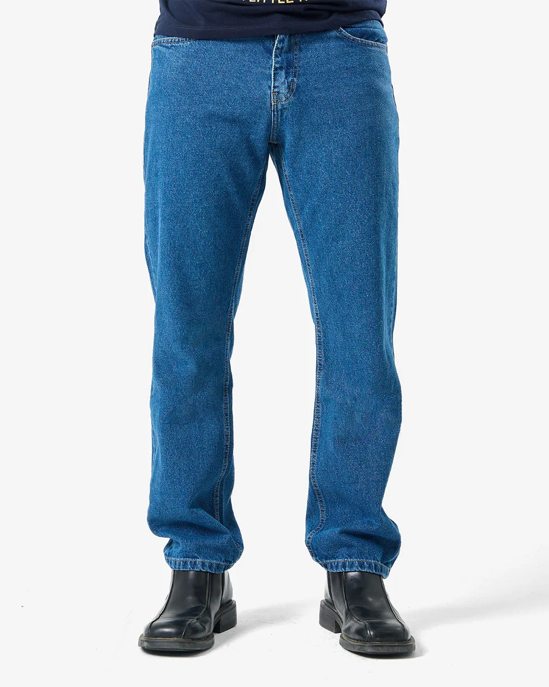 Daily Denim Pants