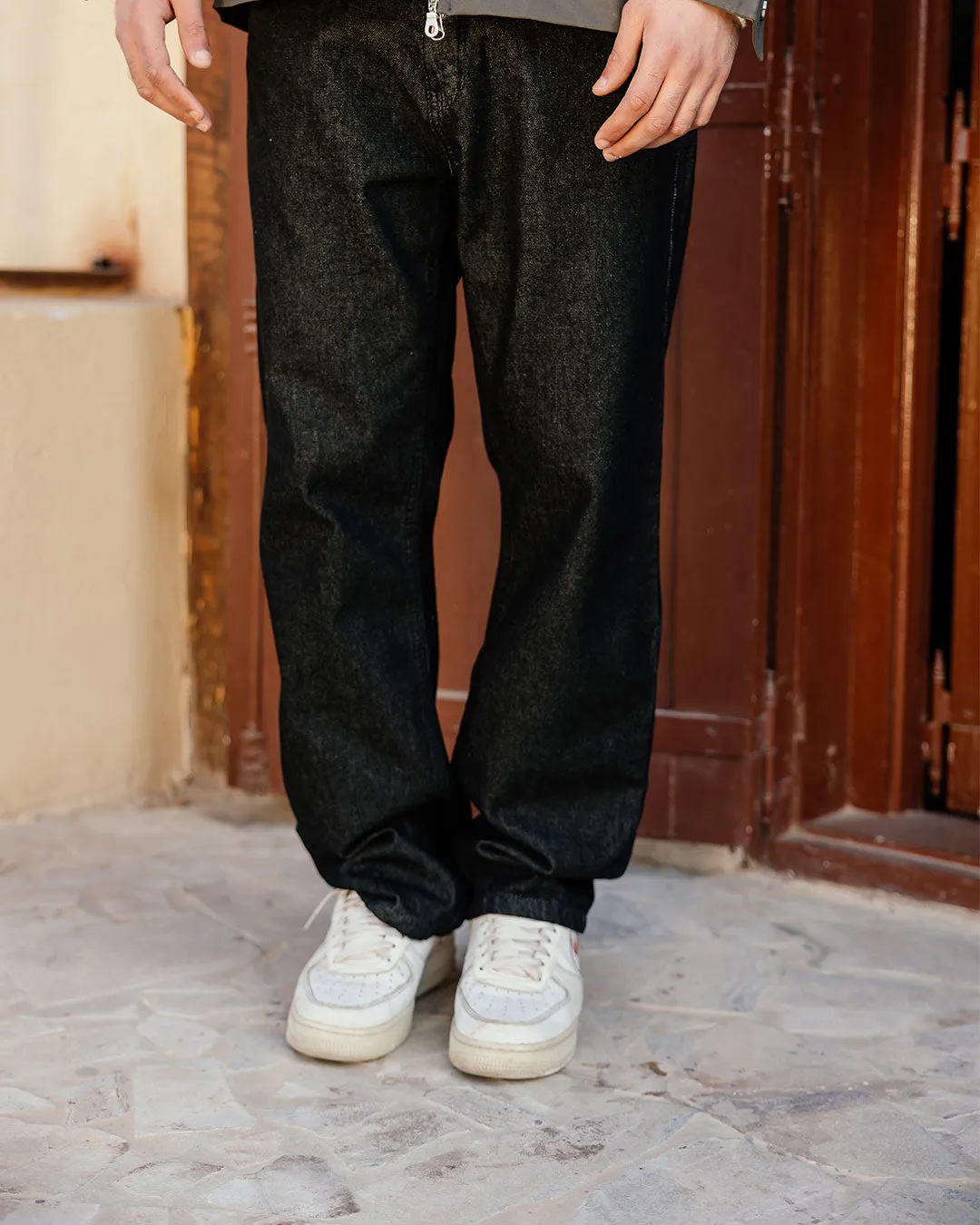 Daily Denim Pants