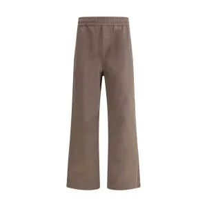 Daily Paper Cotton Wide-leg Pants