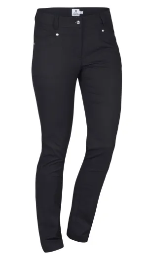 Daily Sport Lyric Black Pant  29"