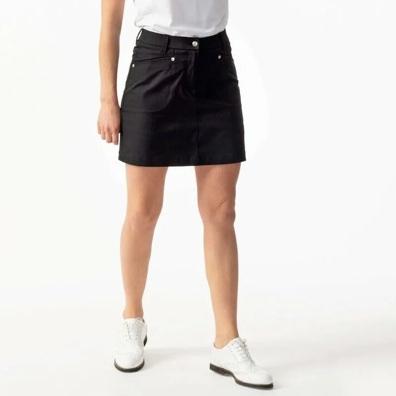Daily Sport Lyric  Skort 18" - Black