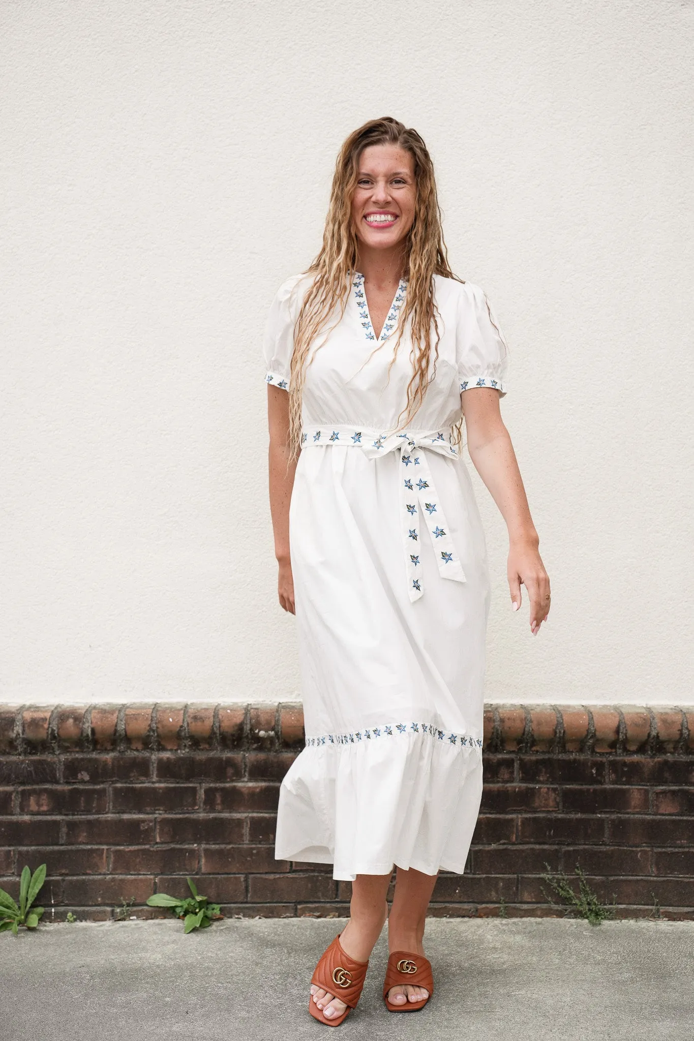 Daisy Jane White Dress