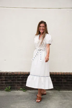 Daisy Jane White Dress