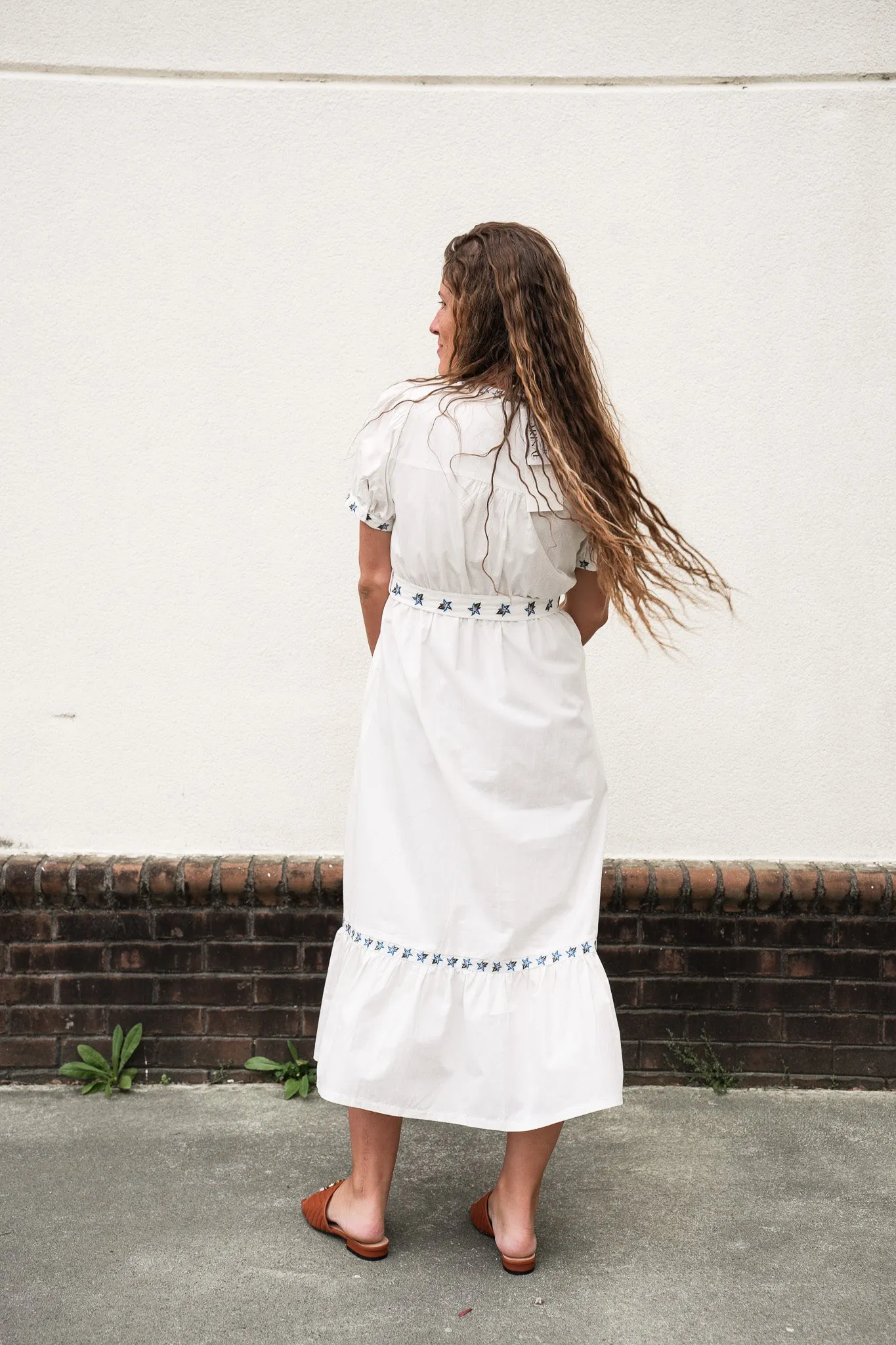 Daisy Jane White Dress