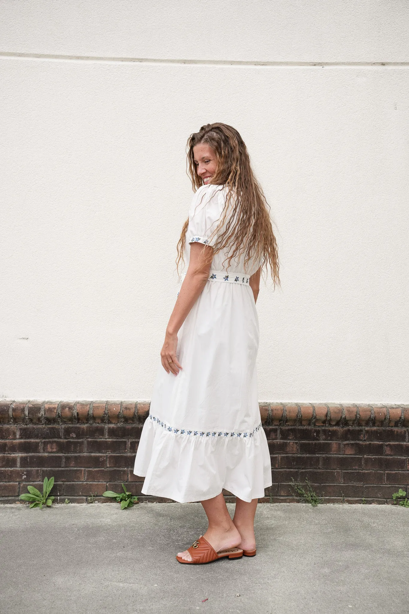 Daisy Jane White Dress