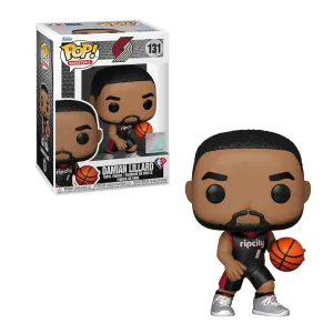 Damian Lillard Portland Trail Blazers Funko Pop! Figure