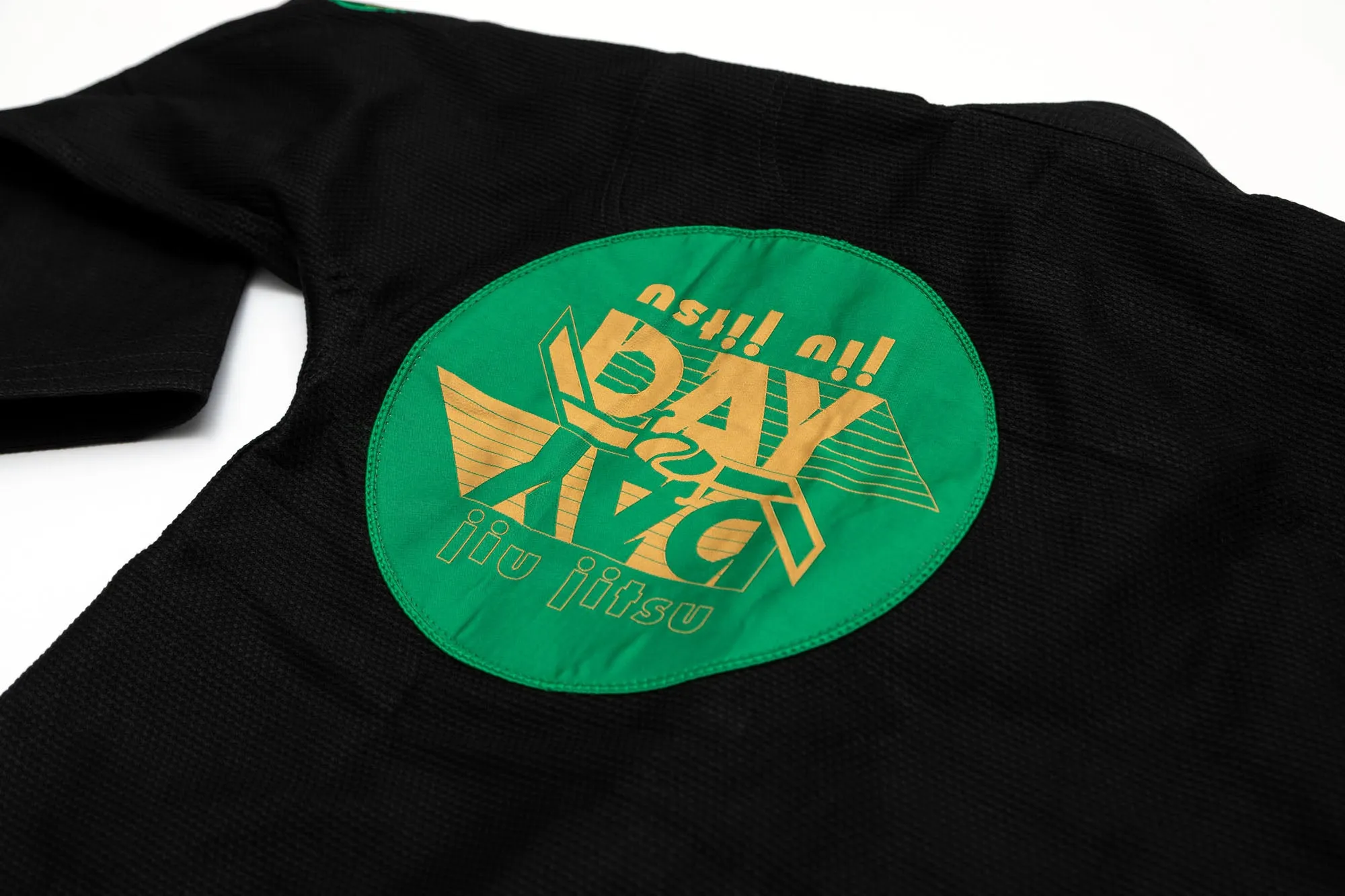 Day12 Gi - Black