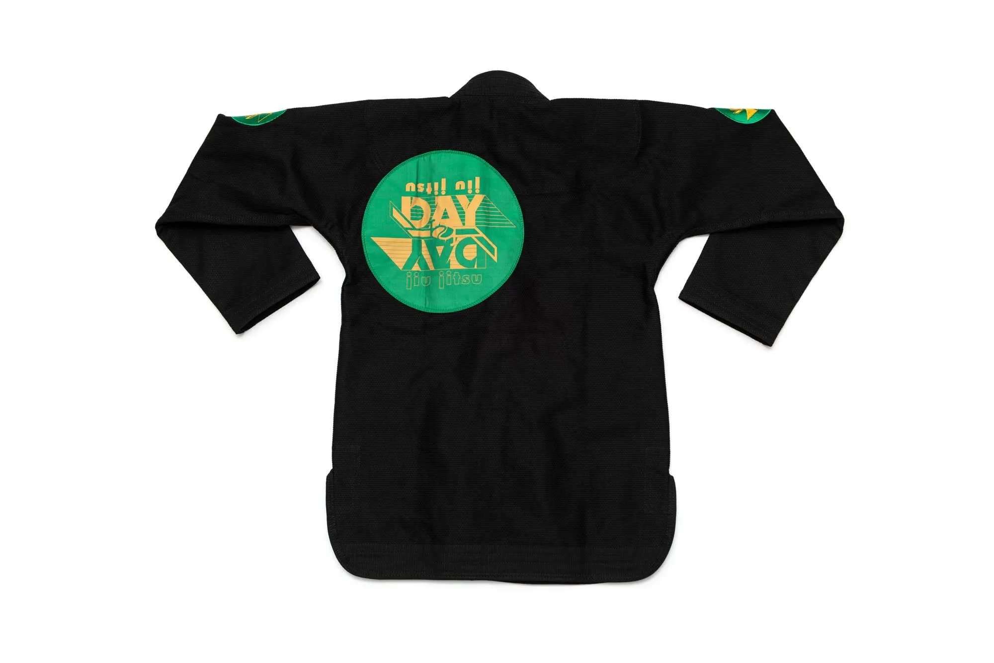 Day12 Gi - Black