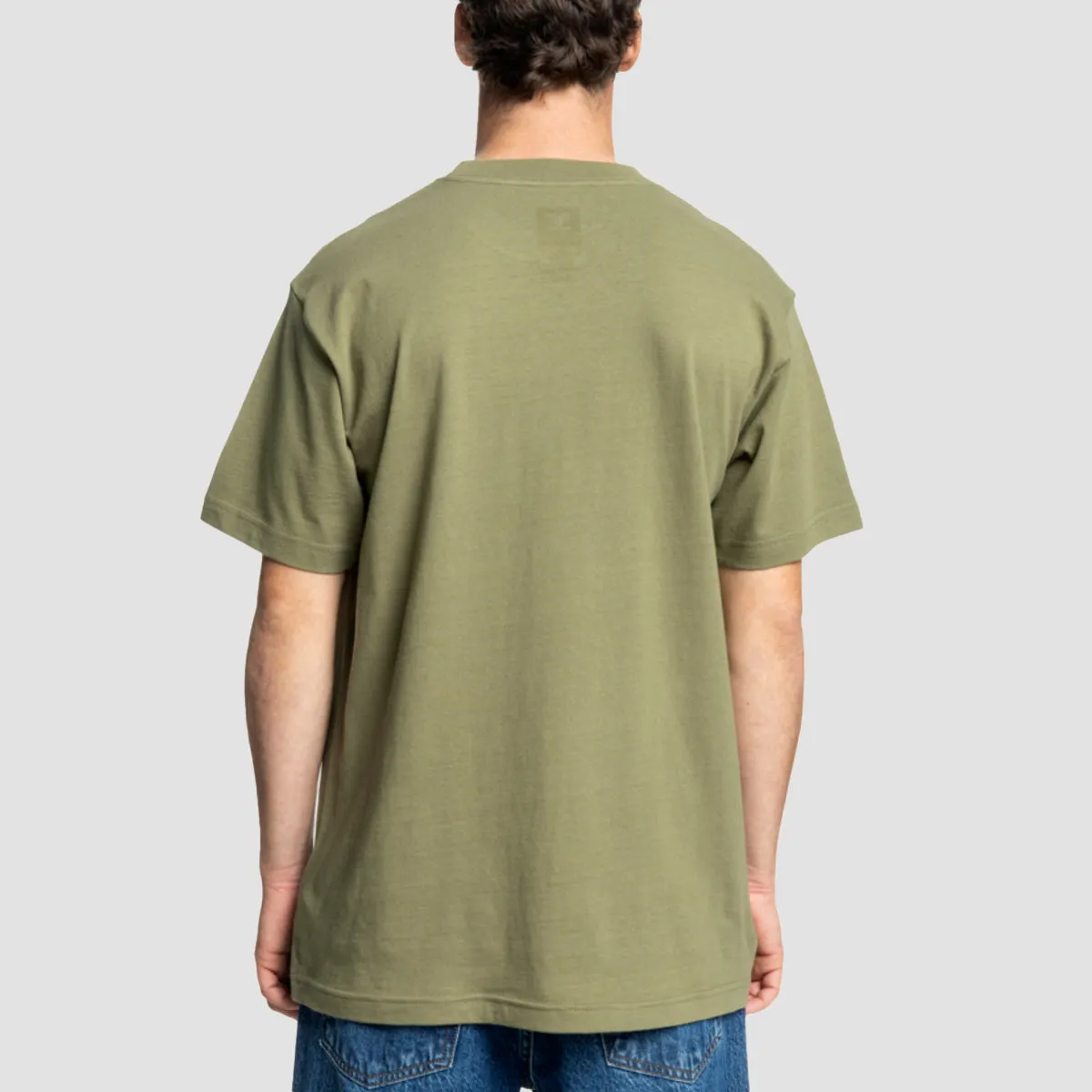 DC Corpo T-Shirt Deep Lichen Green