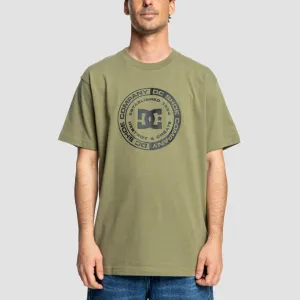 DC Corpo T-Shirt Deep Lichen Green