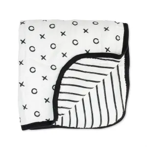 Deluxe Muslin Quilt - XO