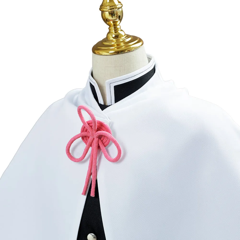 Demon Slayer Tsuyuri Kanawo Kids Children Uniform Outfit Halloween Carnival Suit Cosplay Costume
