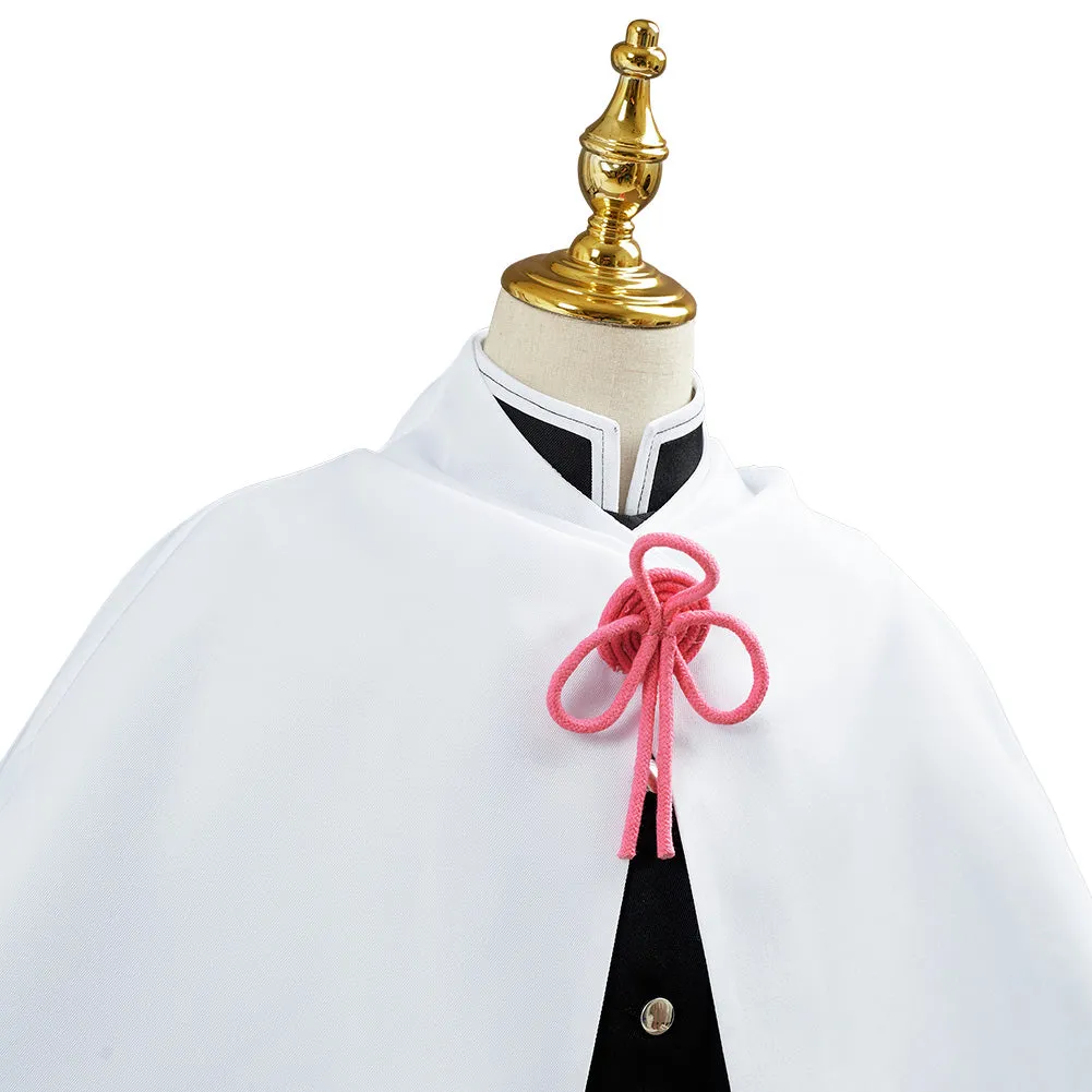 Demon Slayer Tsuyuri Kanawo Kids Children Uniform Outfit Halloween Carnival Suit Cosplay Costume