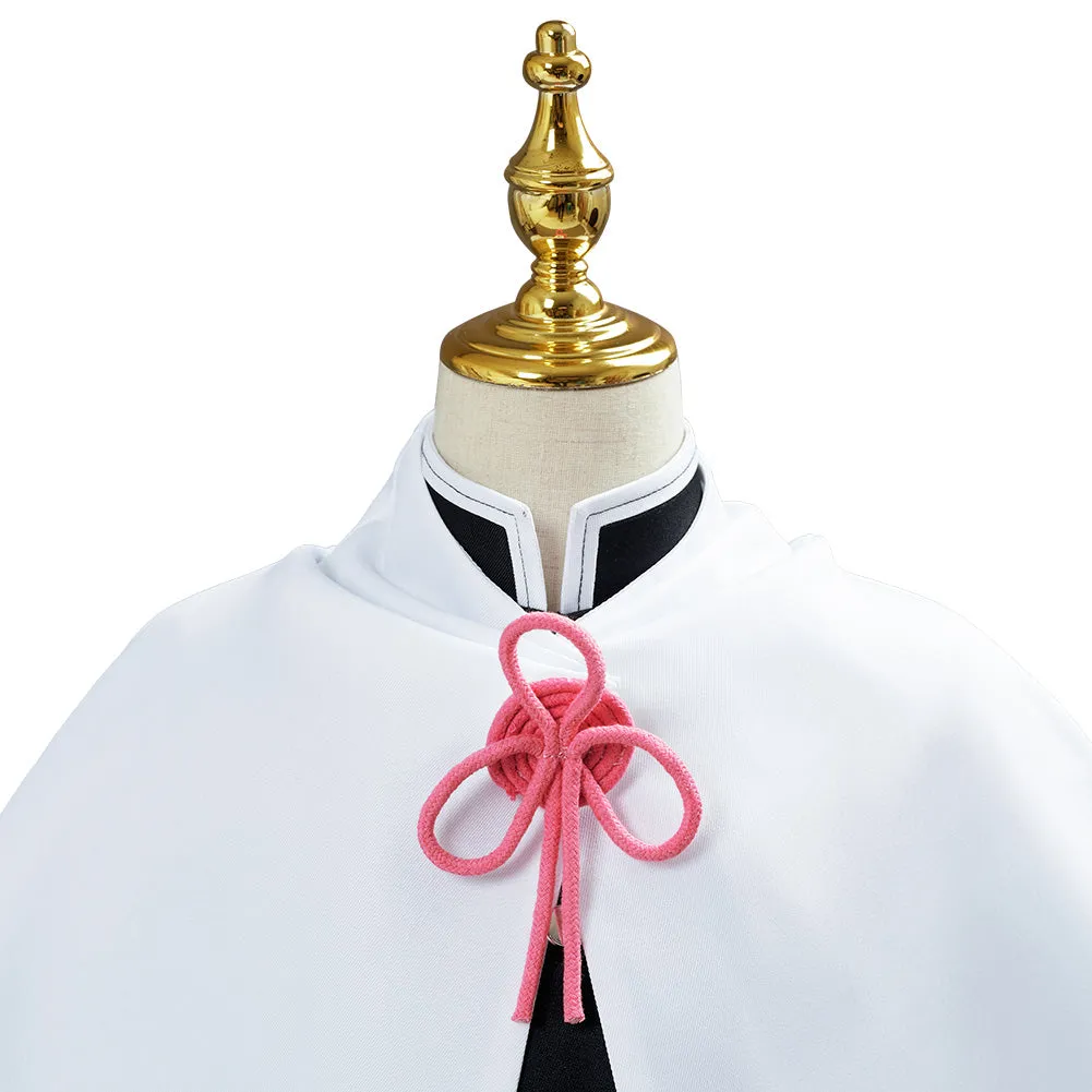 Demon Slayer Tsuyuri Kanawo Kids Children Uniform Outfit Halloween Carnival Suit Cosplay Costume